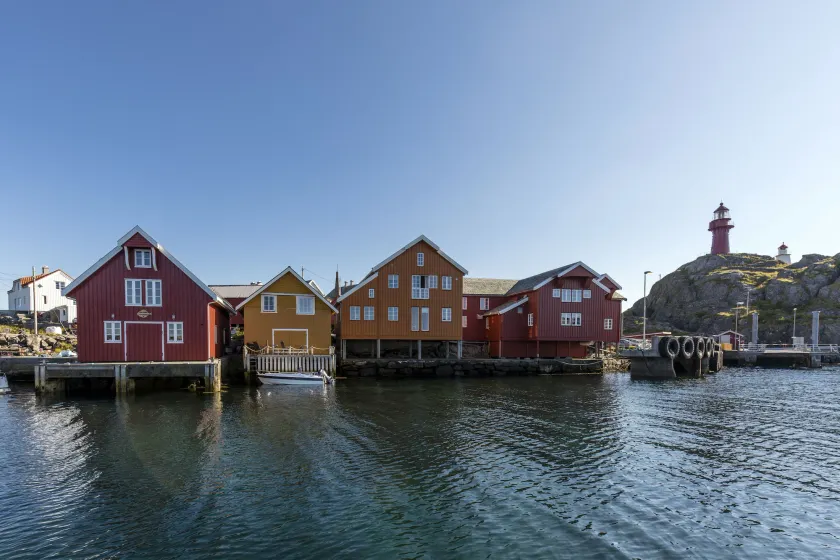 Ona Havstuer - by Classic Norway Hotels - Image 1