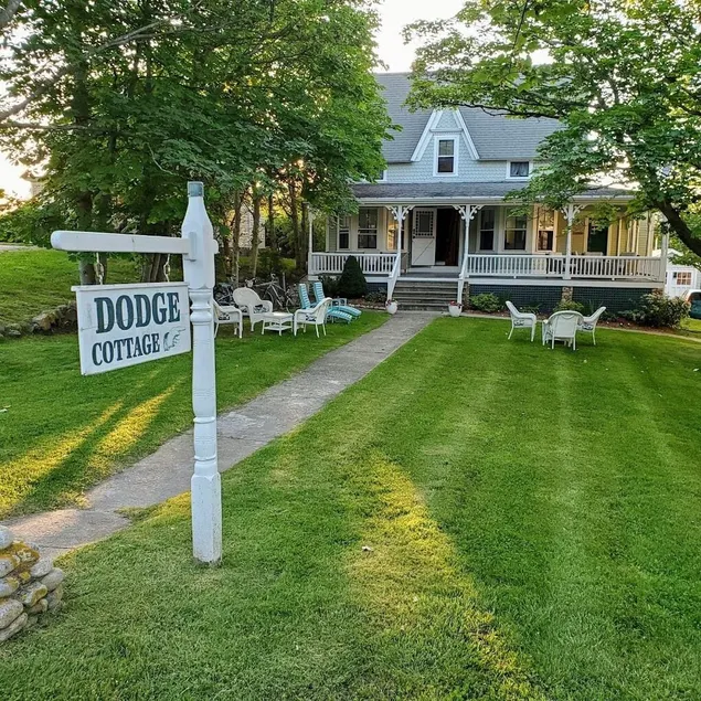 Dodge Cottage - Image 1