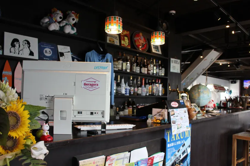 BeachHouse Geragera - Réception