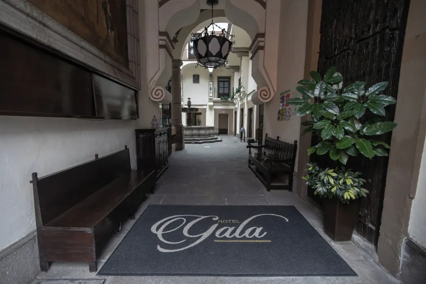 Hotel Gala - Réception