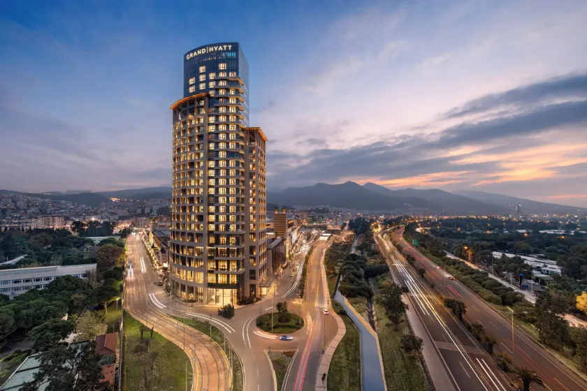 Grand Hyatt Izmir Istinyepark - Image 1