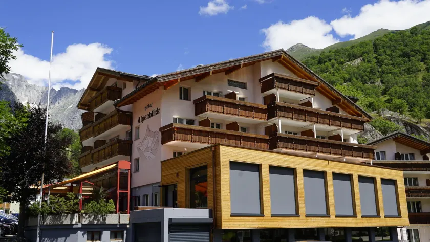 Aktiv- und Genusshotel Alpenblick - Image 1