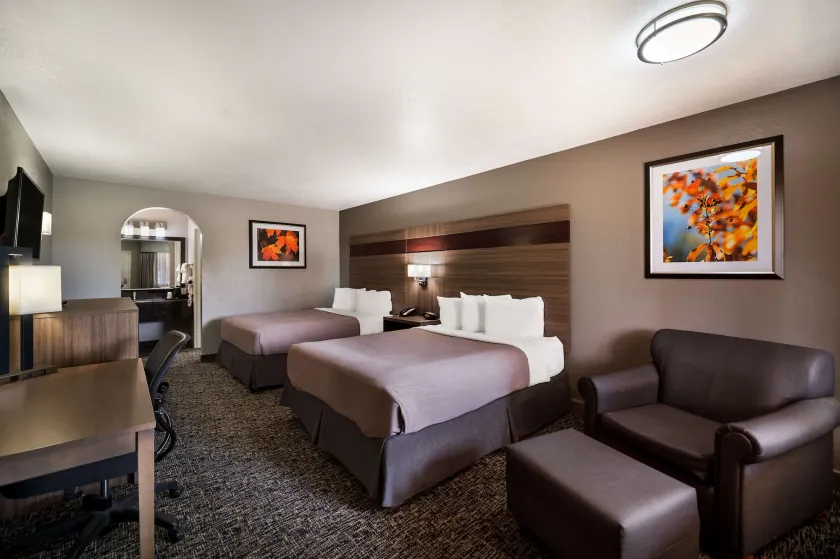 Best Western Minden Inn - Image 1