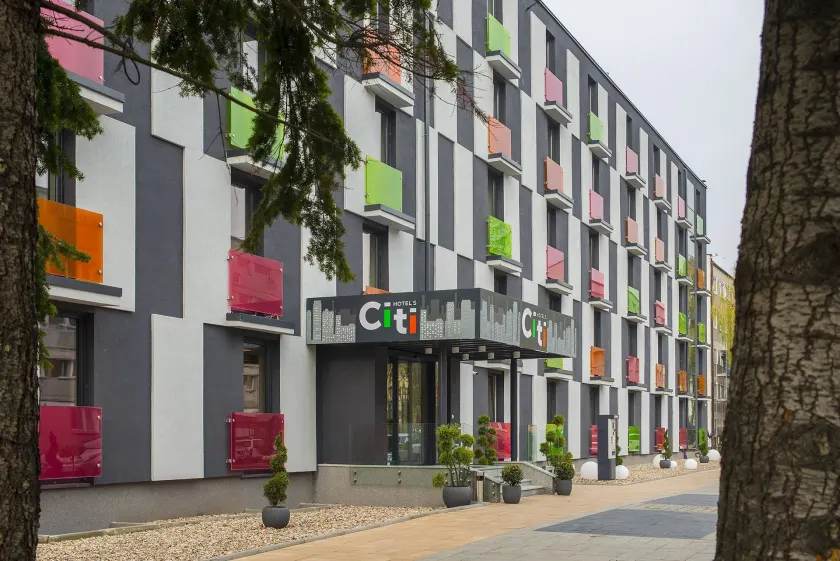 Citi Hotel's Wrocław - Image 1