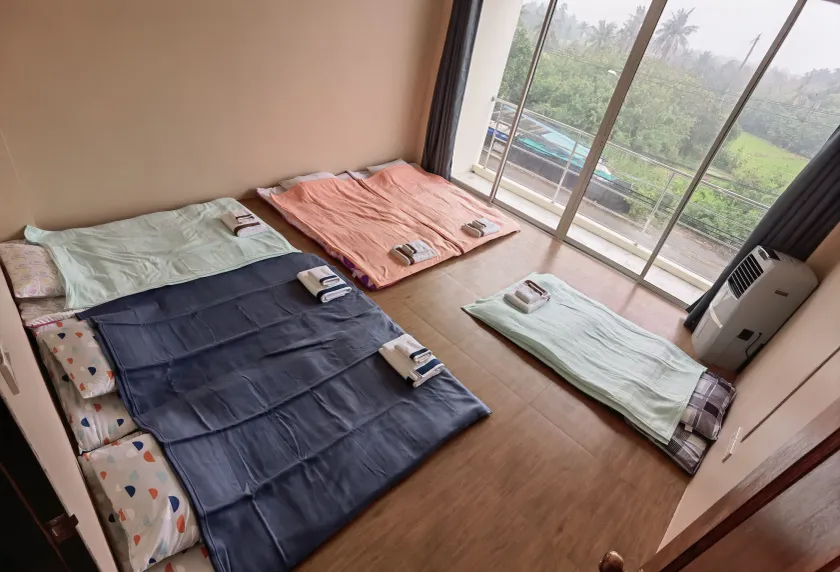 YYK Hostel 24H - Zimmer
