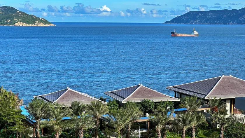 Ahn Luh Dongao Island,Zhuhai 珠海东澳岛安麓酒店 - Image 1