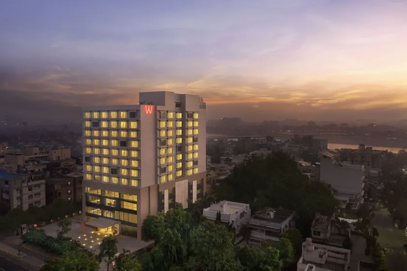 Welcomhotel by ITC Hotels, Ashram Road, Ahmedabad - Image 1