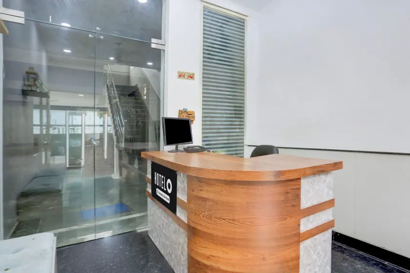 Hotel O Heera Nagar Formerly Cosy stay - Hall