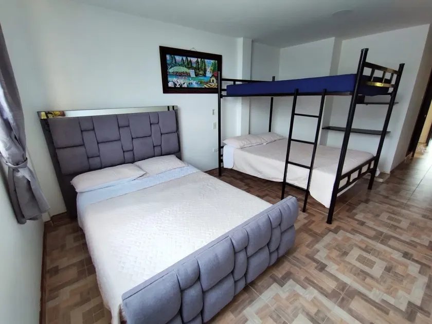 Hotel Piedra Grande - Chambre