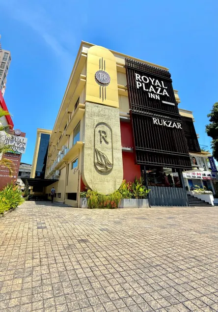 Royal Plaza Inn by RAK Rooms, Calicut - Image 1