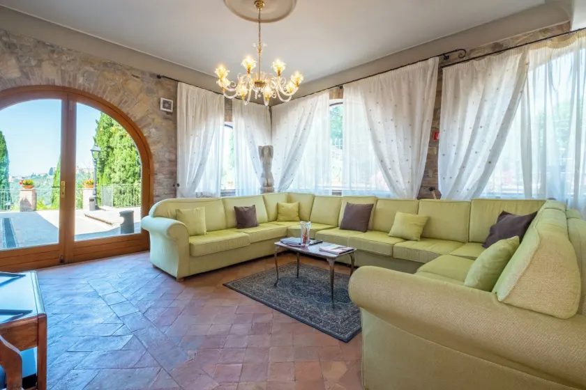 Agriturismo Beata Vanna - Reception