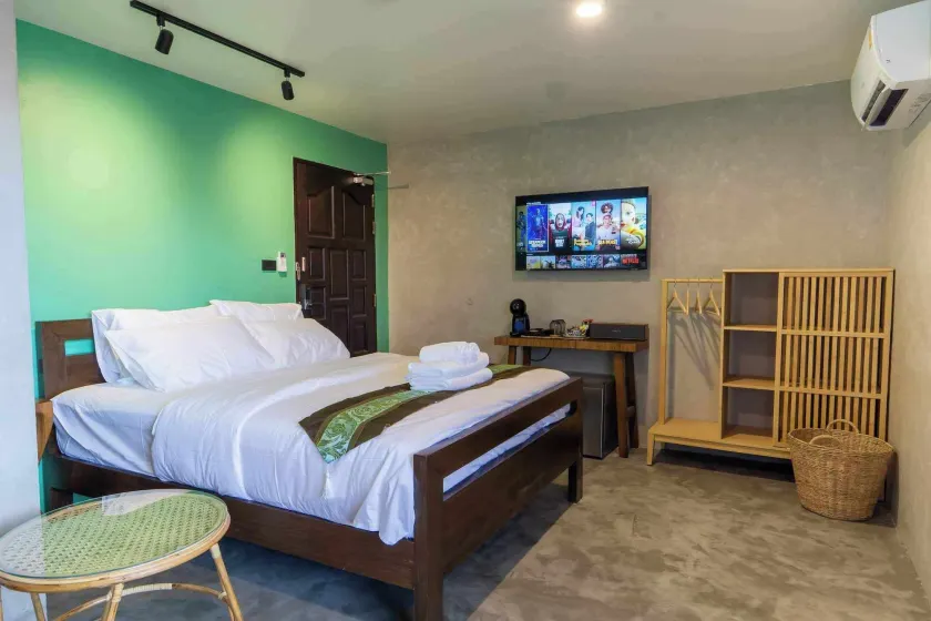 Lo-Ha Guest house, Contactless Check-in - Image 1