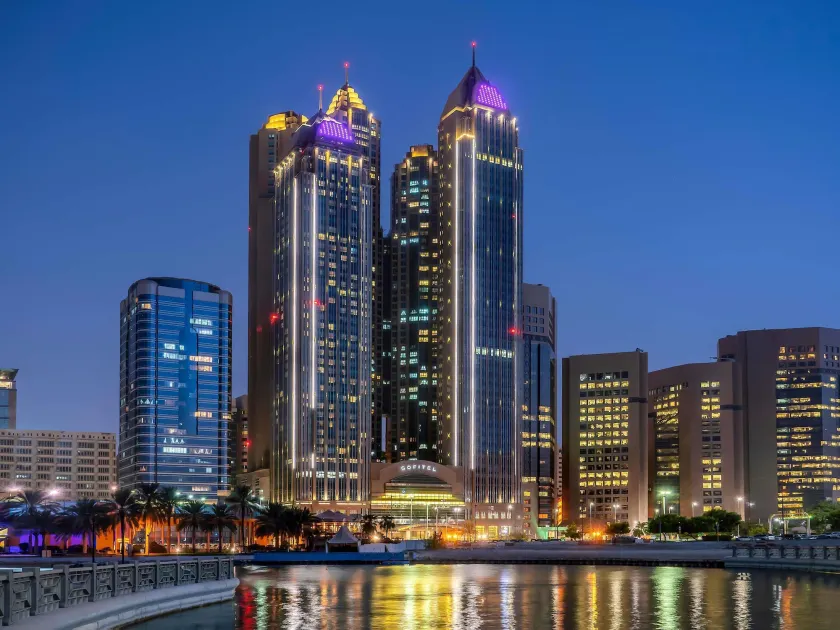 Sofitel Abu Dhabi Corniche - Image 1