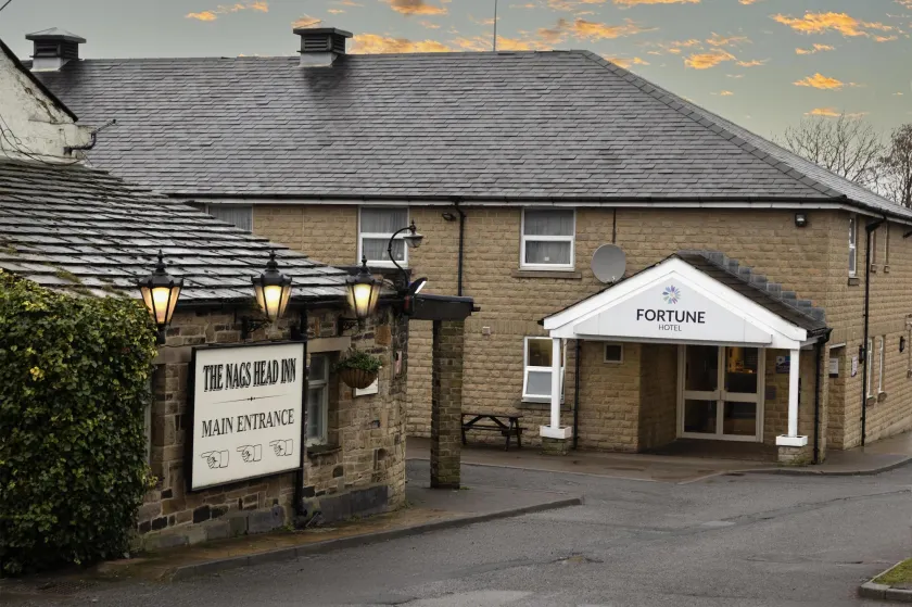Fortune Hotel, Huddersfield West Yorkshire, Sure Collection by Best Western - Image 1