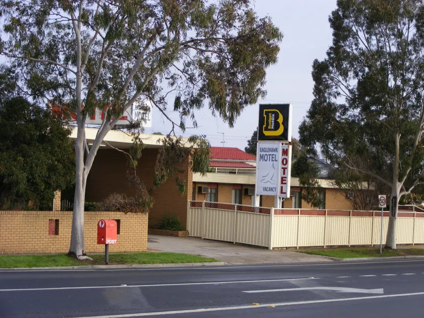Eaglehawk Motel Bendigo - Image 1