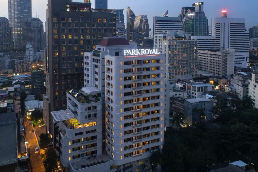 PARKROYAL Suites Bangkok - Image 1