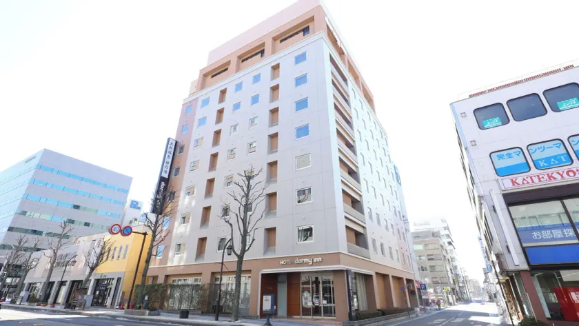 Dormy Inn Matsumoto - Image 1