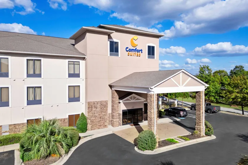 Comfort Suites Augusta Riverwatch - Image 1
