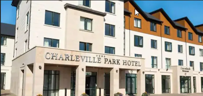 Charleville Park Hotel & Leisure Club IRELAND - Image 1