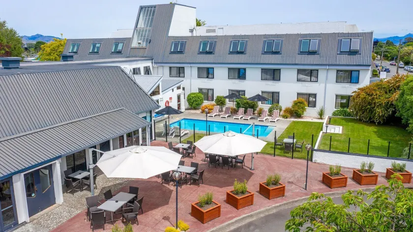 Scenic Hotel Marlborough - Image 1