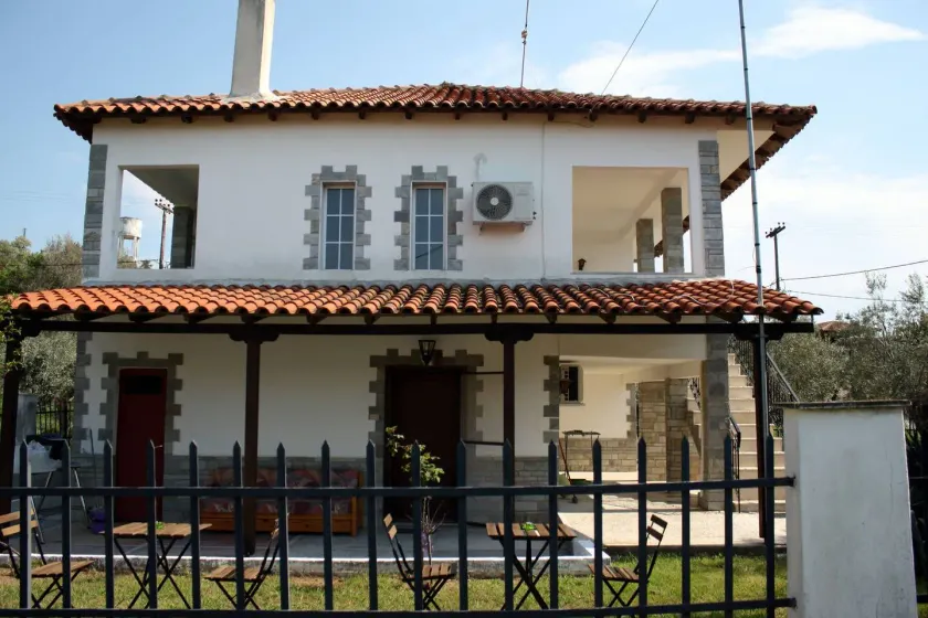 Villa- Nea Kalikrateia - 2-bedroom apartment - Image 1