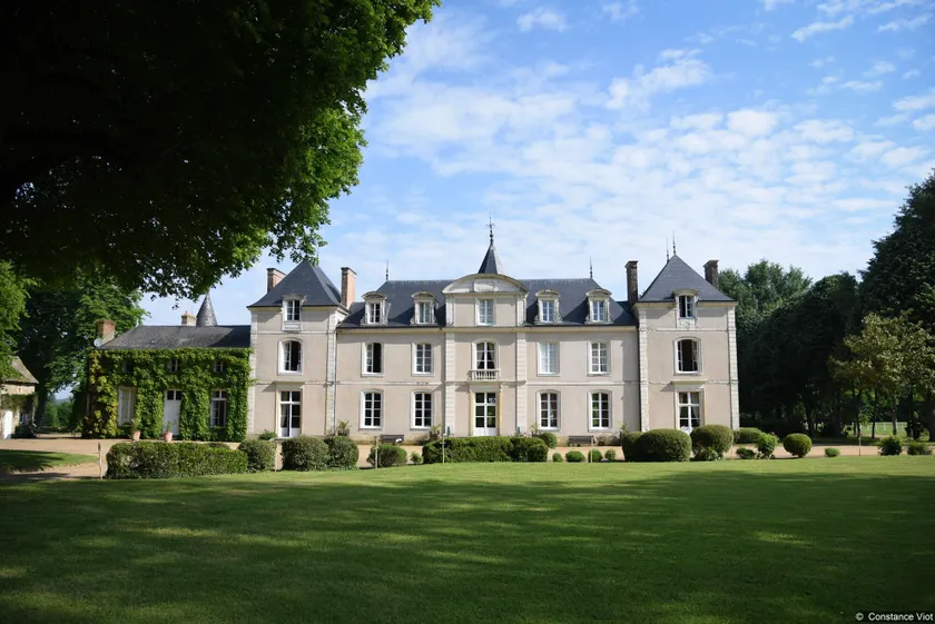 Hôtel Haras de la Potardière - Image 1