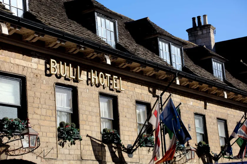 The Bull Hotel; Sure Hotel Collection by Best Western - Image 1
