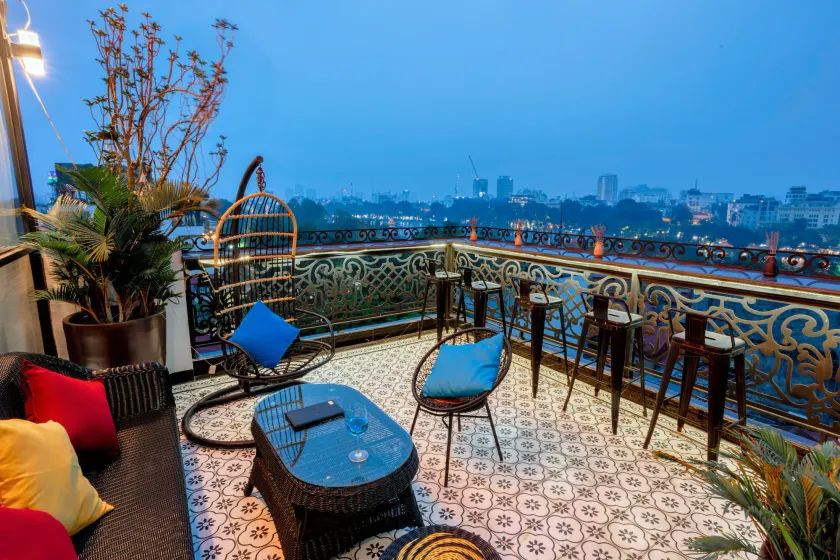 Hanoi Media Hotel & Spa - Image 1