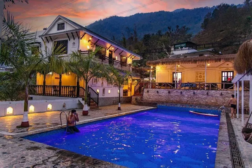 Trishuli Villa Resort  - Image 1