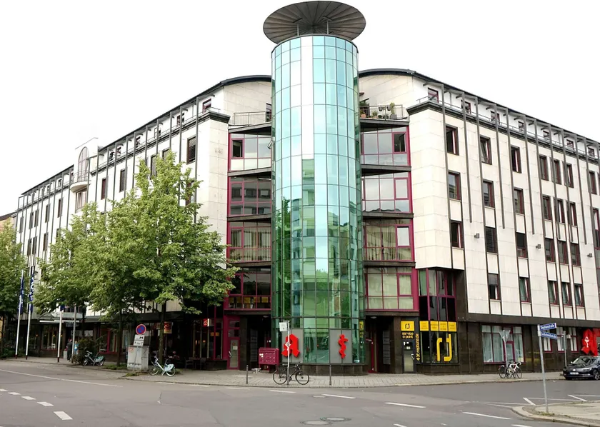 Dorint Hotel Leipzig - Image 1