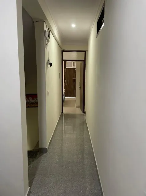 Roomshala 123 Happy Homes Saket - Hall