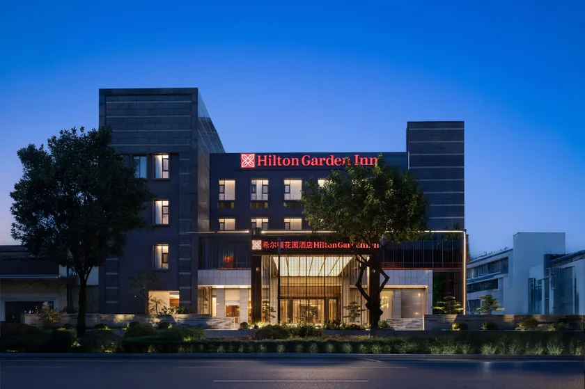 Hilton Garden Inn Chengdu Jinsha Site Museum - Image 1