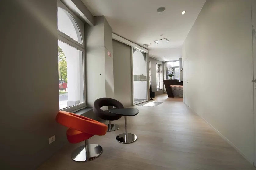 Square Hotel - Lobby