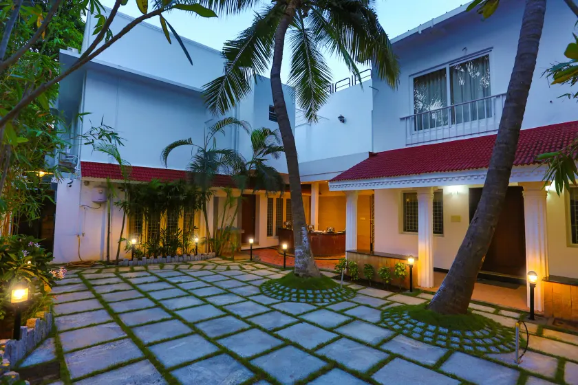 Avenue 11 Boutique Residences, Poes Garden Chennai - Image 1
