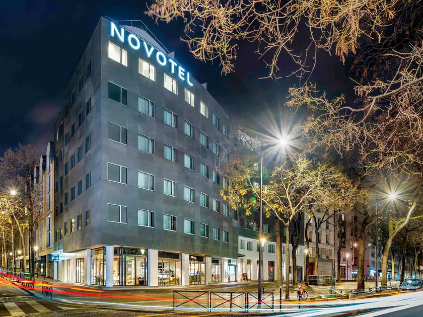 Novotel Paris 20 Belleville - Image 1