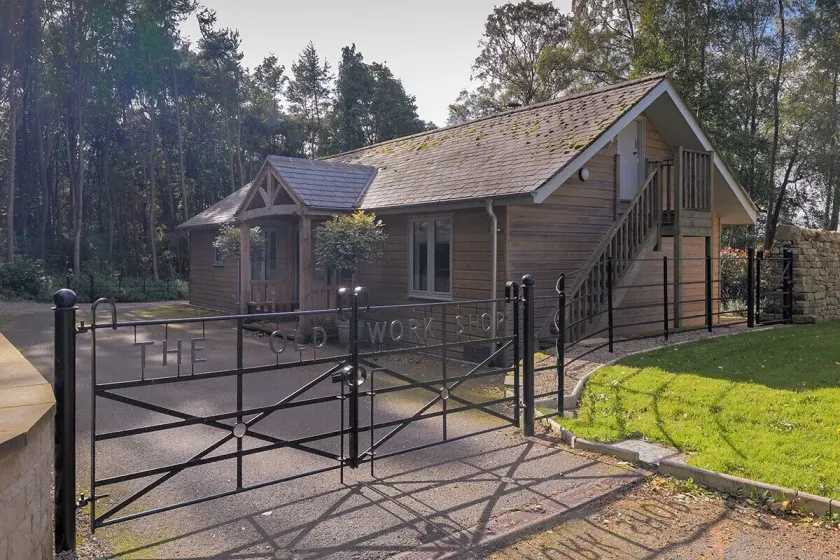 The Old Workshop, Corbridge - Image 1