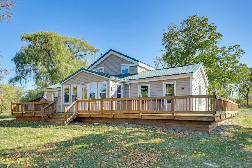 Wine Trail Retreat w/ Tiny Home & Hot Tub - Image 1