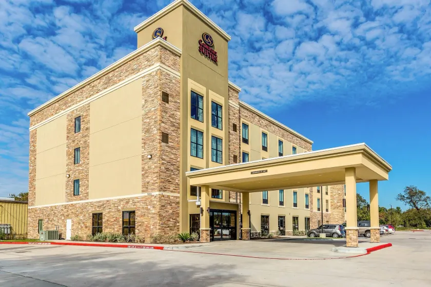 Comfort Suites Channelview - Houston East - Image 1