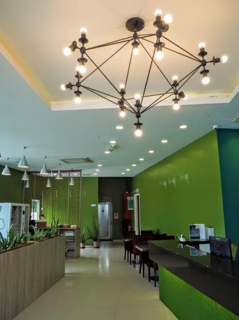 Le Garden Hotel - Hall