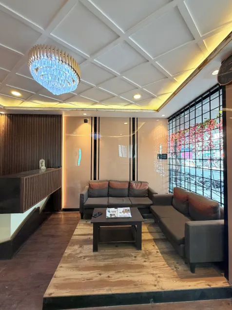 Trishul Inn - Lobby