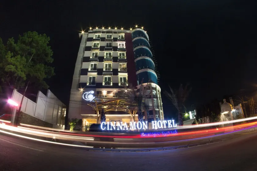 Cinnamon Hotel Boutique Syariah - Image 1