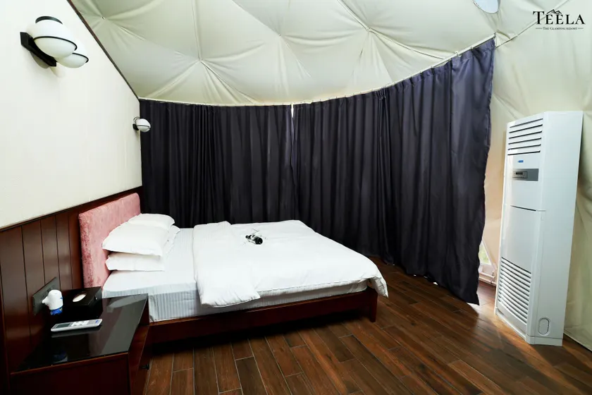 Teela- The Glamping Resort, Jaipur - Værelse