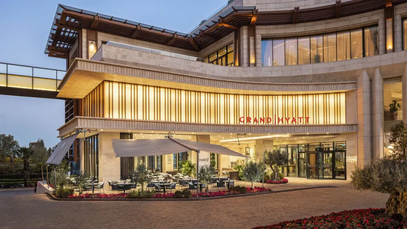 Grand Hyatt Izmir IstinyePark - Image 1