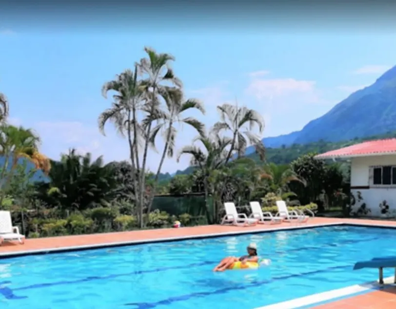 Finca Hotel Villaruth - Image 1