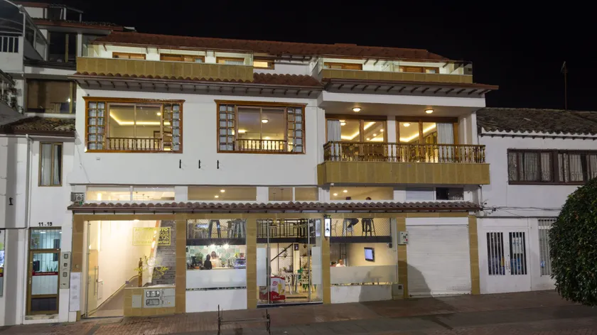 Hotel Boutique San Marcos Chiquinquirá - Image 1