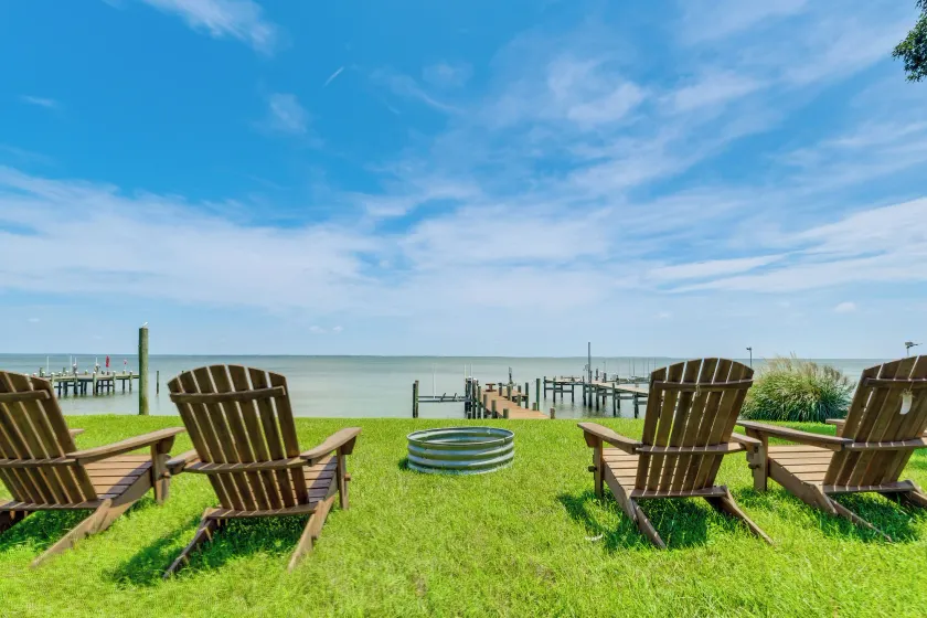 Swim, Fish & Explore! Family Hague Haven w/ Dock - Image 1
