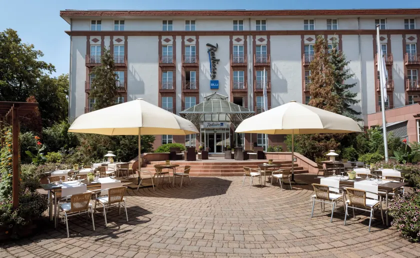 Radisson Blu Hotel Halle-Merseburg - Image 1