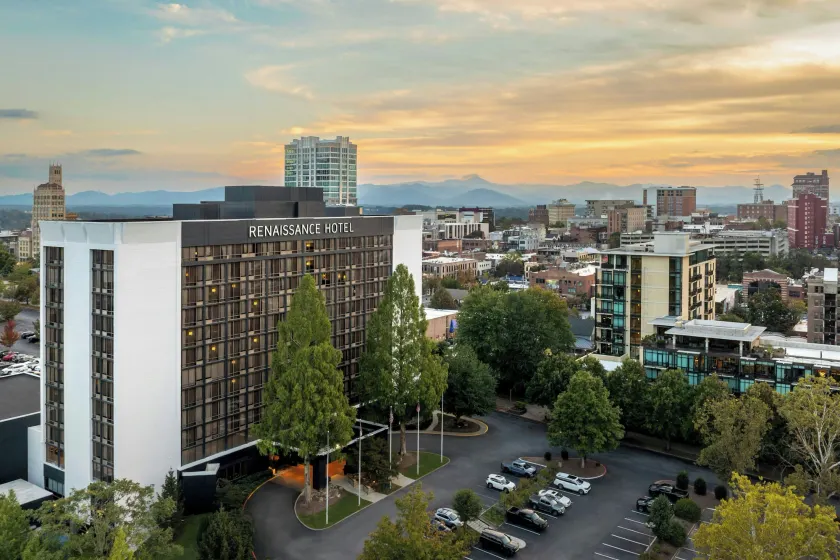 Renaissance Asheville Downtown Hotel - Image 1