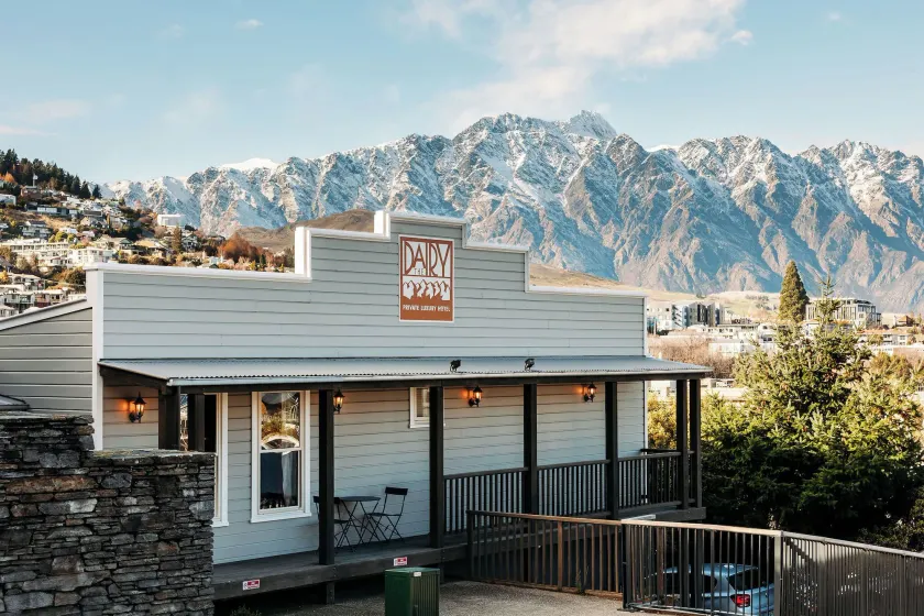 The Dairy Hotel Queenstown, A Naumi Chapter - Image 1