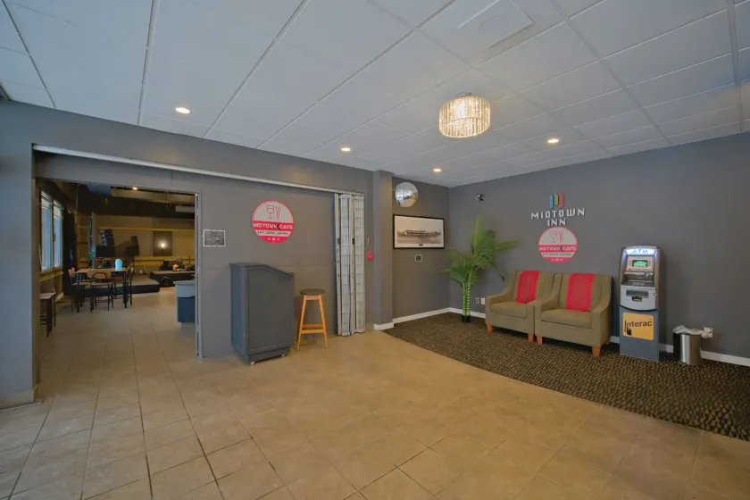 Midtown Premium - Lobby